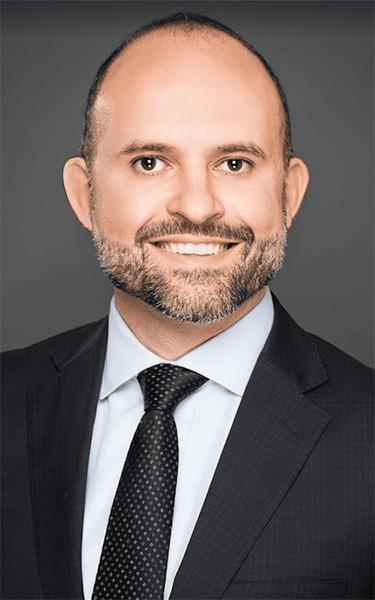 Alex Ebkarian, COO, Allegiance Gold