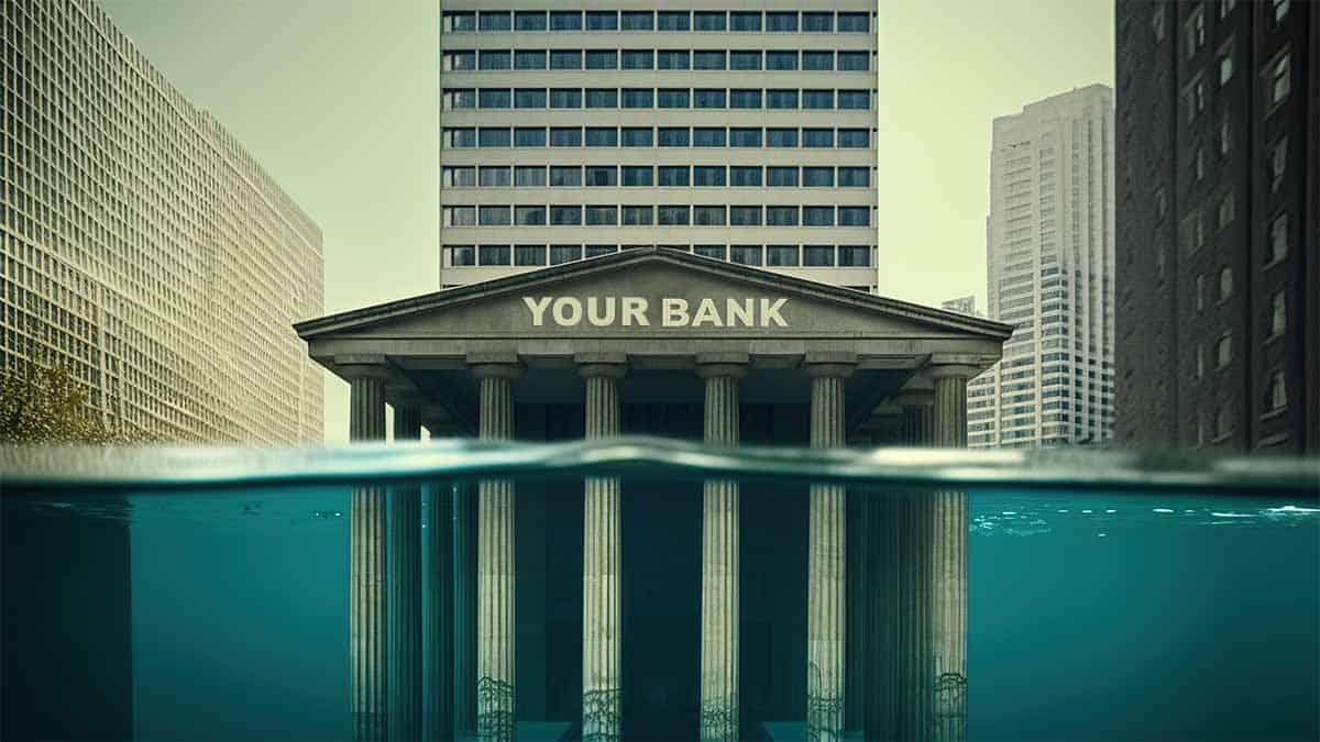 Will your bank survive a federal bailout?